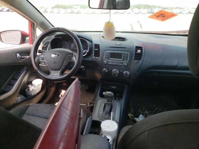 Photo 9 from auction – 2016 KIA FORTE LX with VIN KNAFK4A65G5468380
