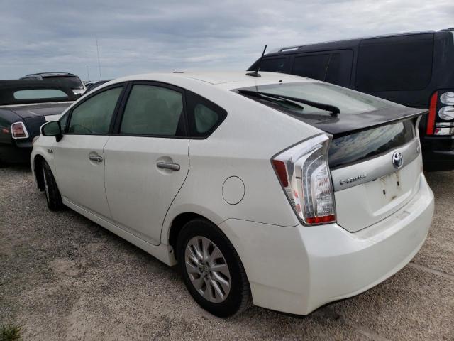 Photo 3 from auction – 2014 TOYOTA PRIUS PLUG with VIN JTDKN3DP5E3050353