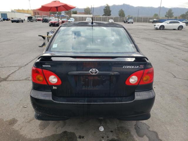 Photo 6 from auction – 2003 TOYOTA COROLLA CE with VIN 2T1BR32E73C071943