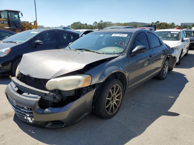 Photo 2 from auction – 2005 CHRYSLER SEBRING with VIN 1C3EL46X25N670088