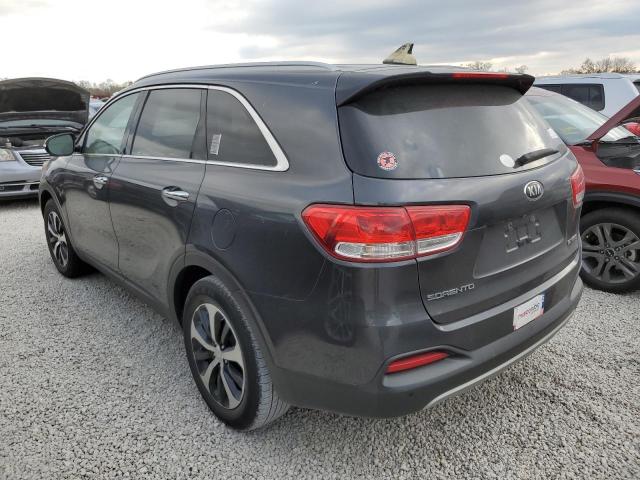 Photo 3 from auction – 2016 KIA SORENTO EX with VIN 5XYPH4A19GG040023