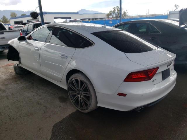 Photo 3 from auction – 2013 AUDI A7 PRESTIG with VIN WAU2GAFC6DN027348