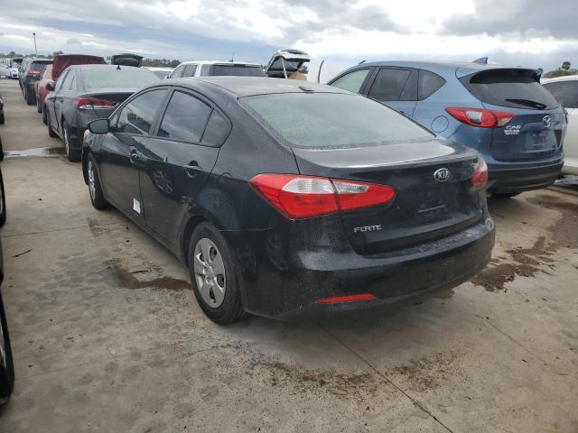 Photo 3 from auction – 2016 KIA FORTE LX with VIN KNAFK4A64G5502986