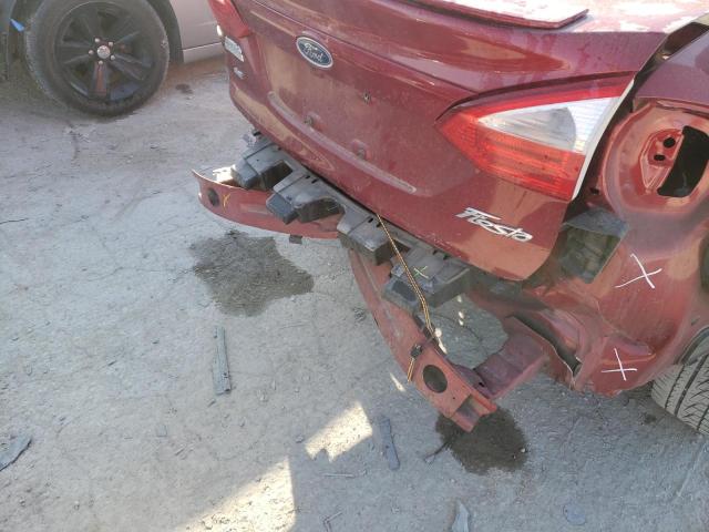 Photo 9 from auction – 2014 FORD FIESTA SE with VIN 3FADP4BJ5EM240679