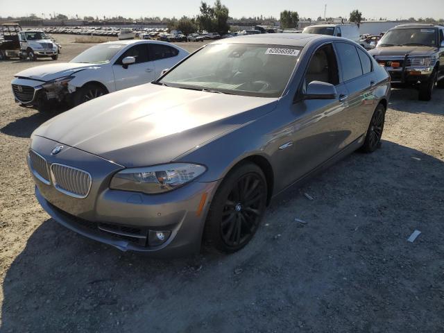 Photo 2 from auction – 2012 BMW 550 I with VIN WBAFR9C56CDV59011