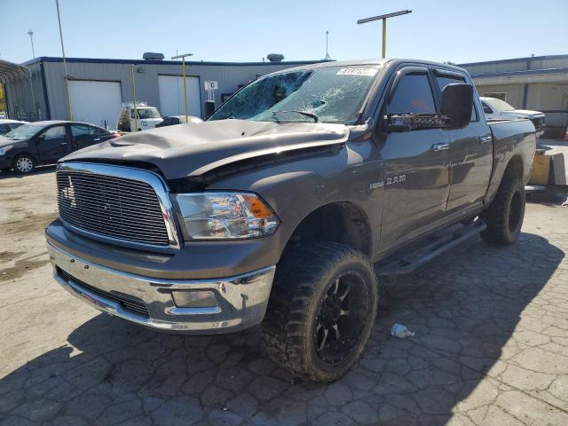Photo 2 from auction – 2009 DODGE RAM 1500 with VIN 1D3HB13T29J529411