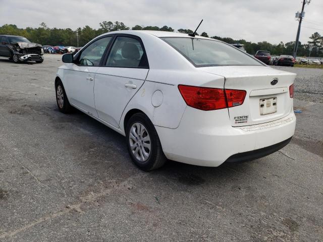 Photo 3 from auction – 2012 KIA FORTE LX with VIN KNAFT4A27C5573961