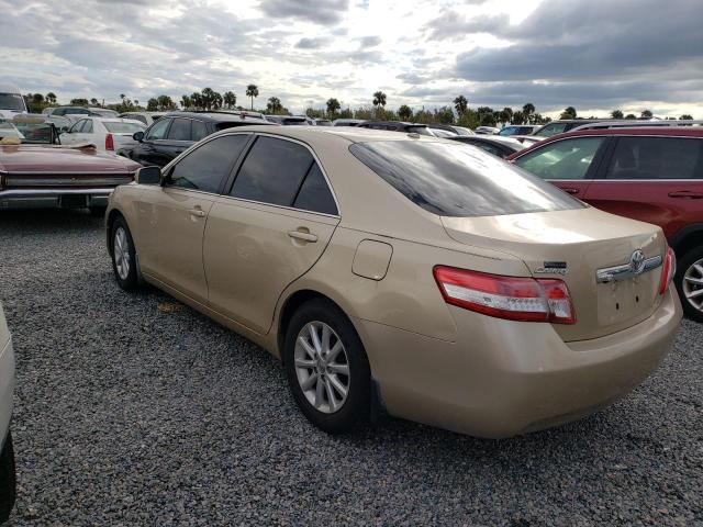 Photo 3 from auction – 2011 TOYOTA CAMRY BASE with VIN 4T1BF3EK1BU645654