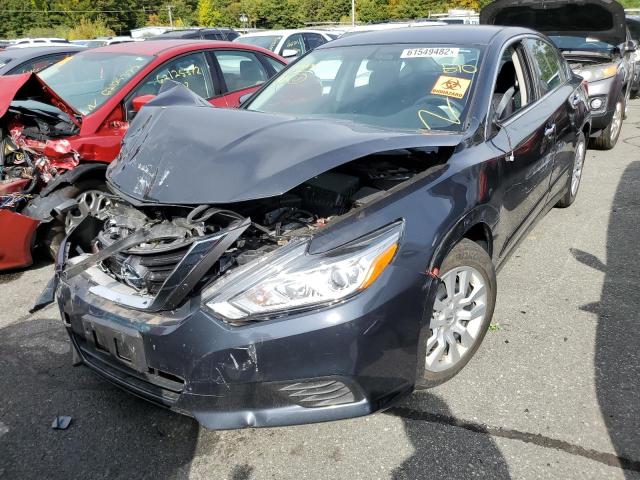 Photo 2 from auction – 2016 NISSAN ALTIMA 2.5 with VIN 1N4AL3AP3GN364831