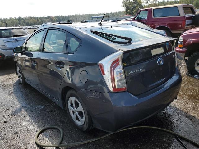 Photo 3 from auction – 2012 TOYOTA PRIUS with VIN JTDKN3DU7C1515875