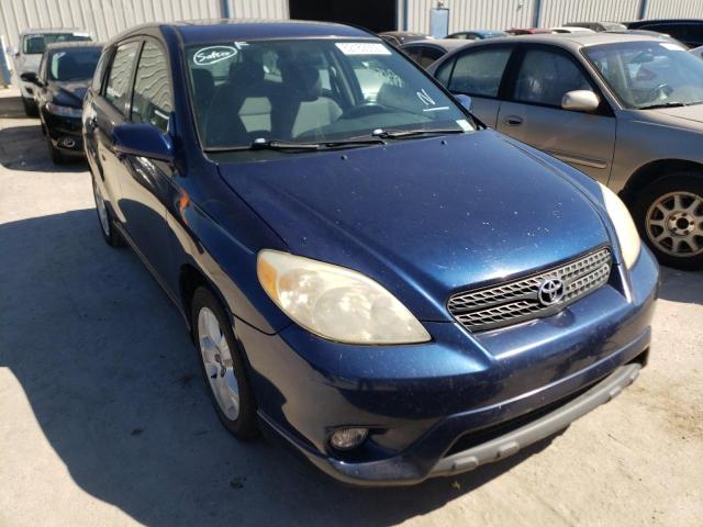 TOYOTA COROLLA MA 2005 with VIN 2T1LR30E05C428664 - Photo from auction