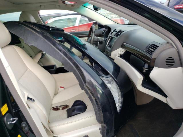 Photo 5 from auction – 2007 LEXUS LS 460 with VIN JTHBL46F075034504