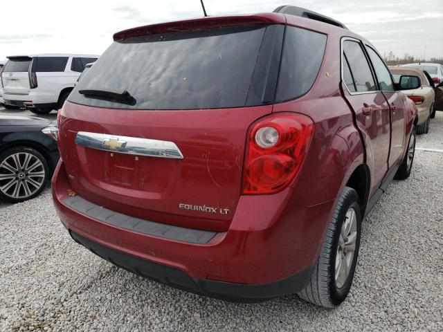 Photo 4 from auction – 2015 CHEVROLET EQUINOX LT with VIN 2GNFLFEK3F6197509