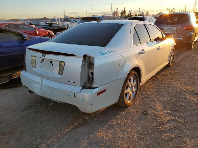 Photo 4 from auction – 2006 CADILLAC STS with VIN 1G6DW677X60115707