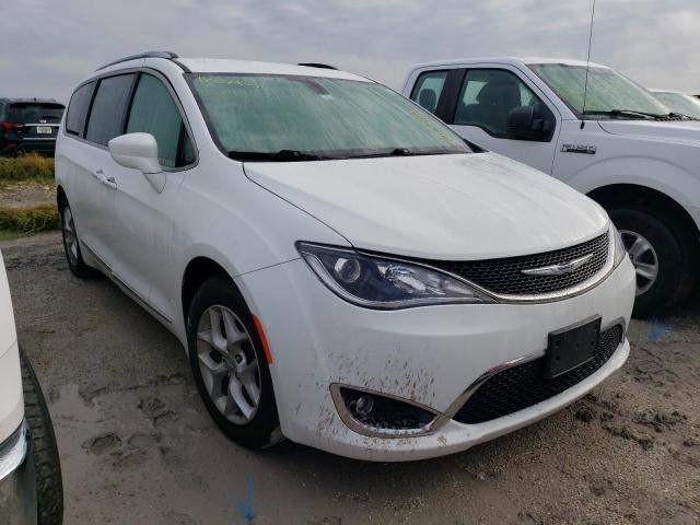 CHRYSLER PACIFICA T 2019 with VIN 2C4RC1BG2KR569598 - Photo from auction