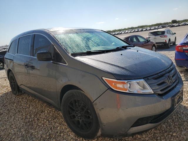 HONDA ODYSSEY LX 2011 with VIN 5FNRL5H29BB006899 - Photo from auction