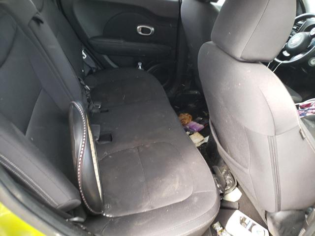 Photo 6 from auction – 2014 KIA SOUL with VIN KNDJN2A22E7712445