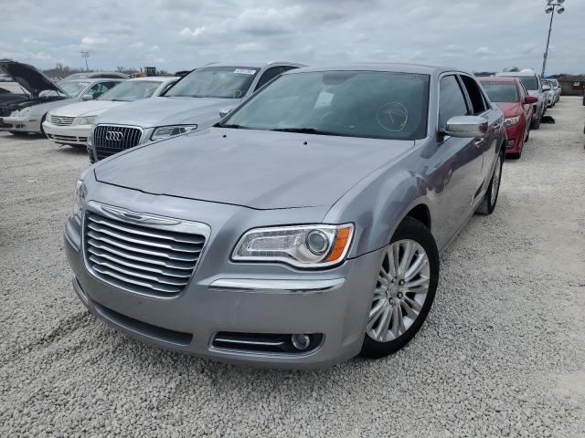 Photo 2 from auction – 2013 CHRYSLER 300C with VIN 2C3CCAKT2DH665568