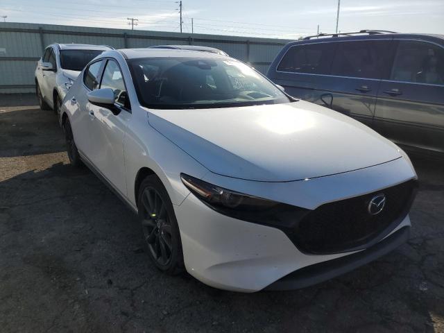 Photo 1 from auction – 2020 MAZDA 3 PREMIUM with VIN JM1BPBNMXL1160445