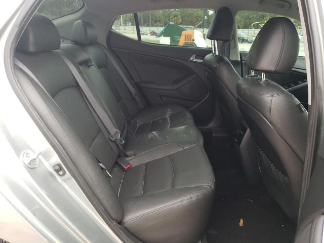 Photo 6 from auction – 2015 KIA OPTIMA HYB with VIN KNAGN4AD5F5090375