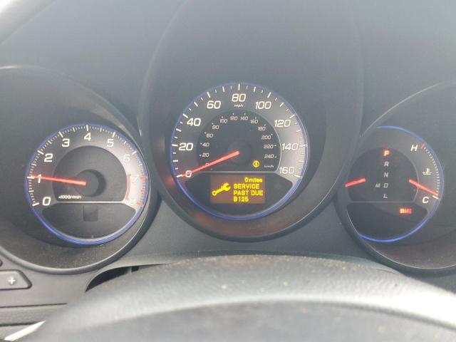 Photo 8 from auction – 2007 ACURA TL with VIN 19UUA66287A043453