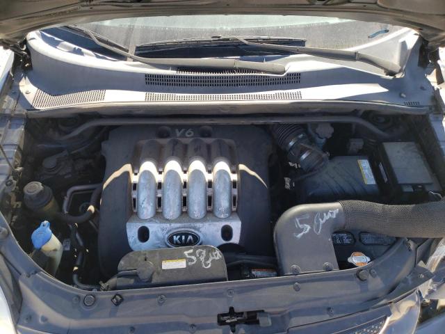 Photo 7 from auction – 2007 KIA SPORTAGE E with VIN KNDJF723X77303209