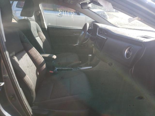 Photo 5 from auction – 2019 TOYOTA COROLLA L with VIN 2T1BURHE8KC208573