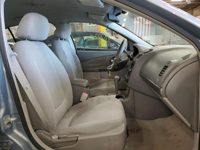 Photo 5 from auction – 2007 CHEVROLET MALIBU LS with VIN 1G1ZS58F17F222571