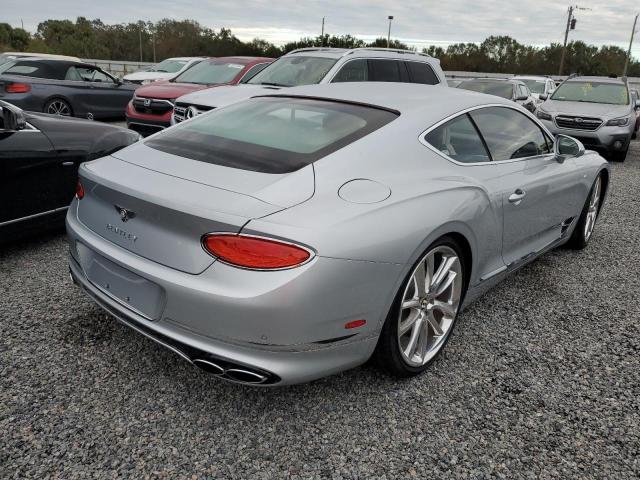 Photo 4 from auction – 2020 BENTLEY CONTINENTA with VIN SCBCG2ZG9LC075743