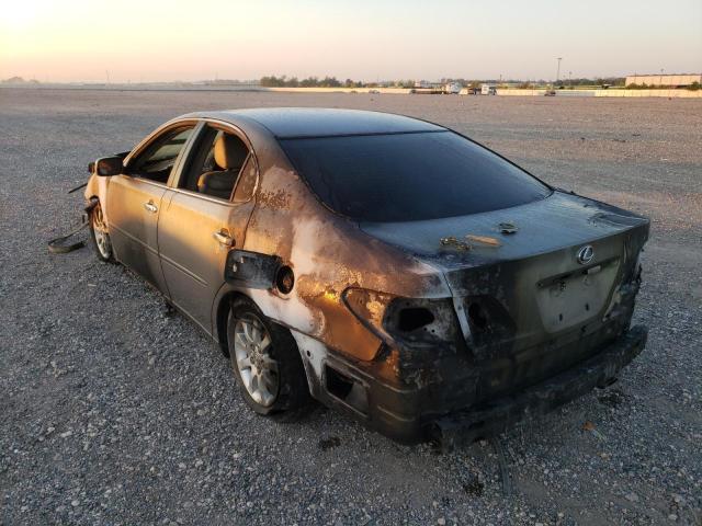 Photo 3 from auction – 2004 LEXUS ES 330 with VIN JTHBA30G945025085