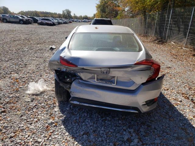 Photo 9 from auction – 2020 HONDA CIVIC LX with VIN 2HGFC2F64LH523063