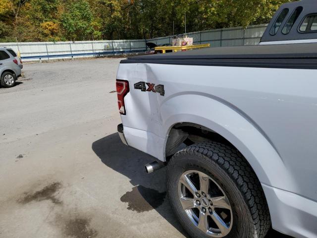 Photo 9 from auction – 2018 FORD F150 SUPER with VIN 1FTEX1EP5JKF01839