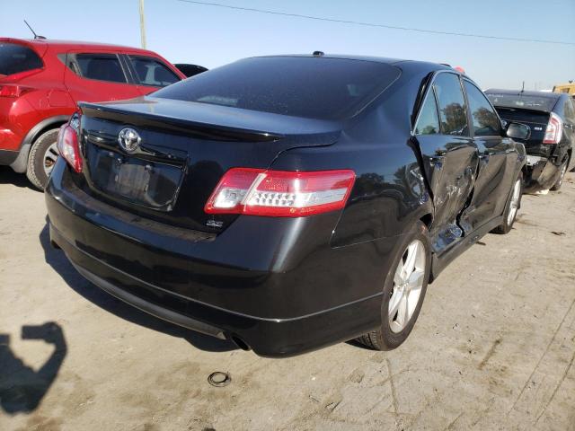 Photo 4 from auction – 2011 TOYOTA CAMRY BASE with VIN 4T1BF3EKXBU750905