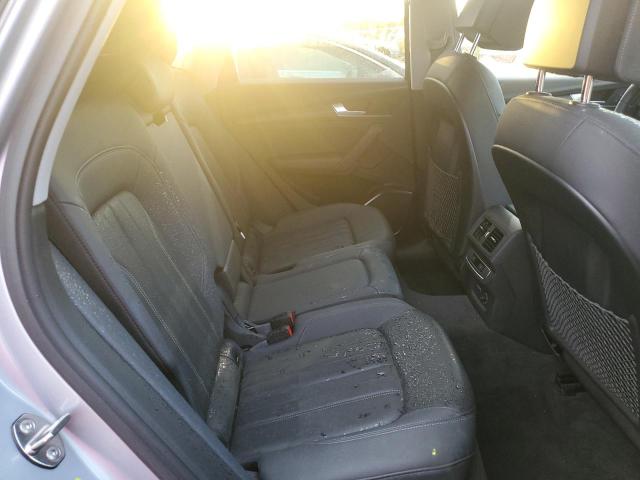 Photo 6 from auction – 2021 AUDI Q5 PREMIUM with VIN WA1AAAFY2M2030111