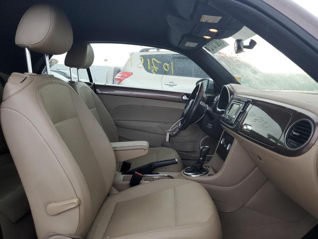 Photo 5 from auction – 2013 VOLKSWAGEN BEETLE with VIN 3VW5P7ATXDM803837