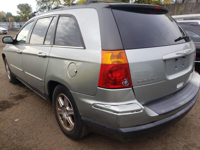 Photo 3 from auction – 2004 CHRYSLER PACIFICA with VIN 2C8GM68404R551620