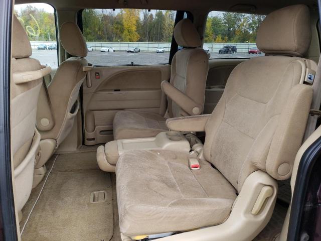Photo 6 from auction – 2009 HONDA ODYSSEY EX with VIN 5FNRL38449B003876