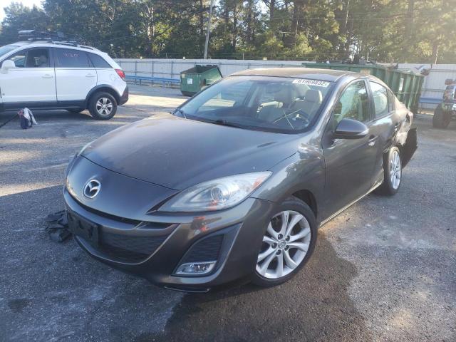 Photo 2 from auction – 2010 MAZDA 3 S with VIN JM1BL1S52A1238507