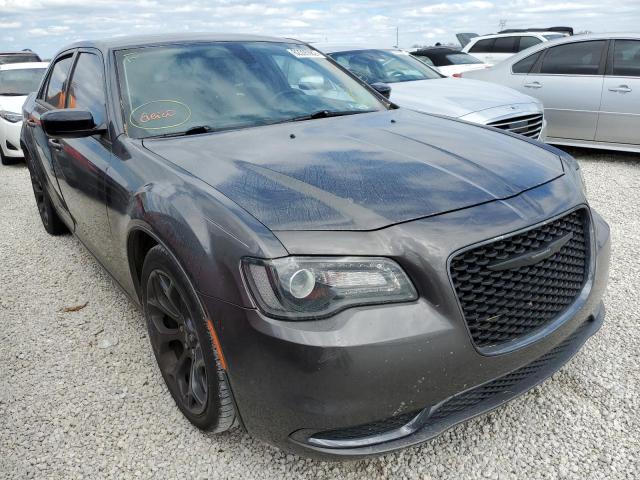 Photo 1 from auction – 2019 CHRYSLER 300 TOURIN with VIN 2C3CCAAG0KH500992