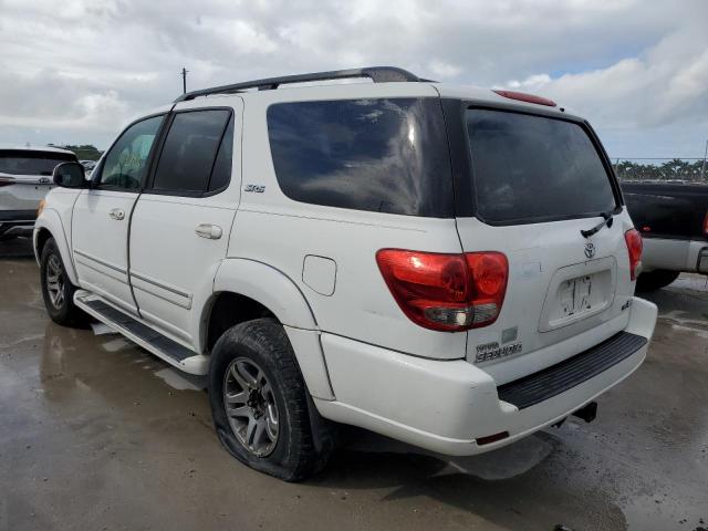 Photo 3 from auction – 2006 TOYOTA SEQUOIA SR with VIN 5TDZT34A26S278911