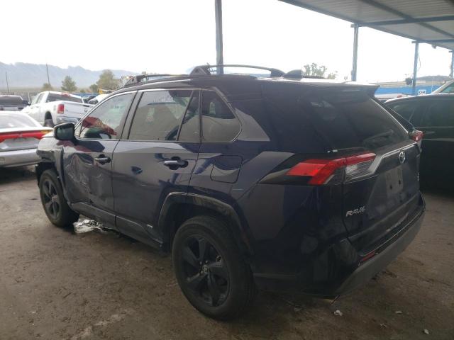 Photo 3 from auction – 2019 TOYOTA RAV4 XSE with VIN 2T3EWRFV0KW042095
