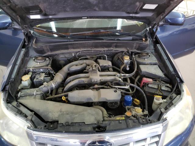 Photo 7 from auction – 2012 SUBARU FORESTER 2 with VIN JF2SHADC8CH438087