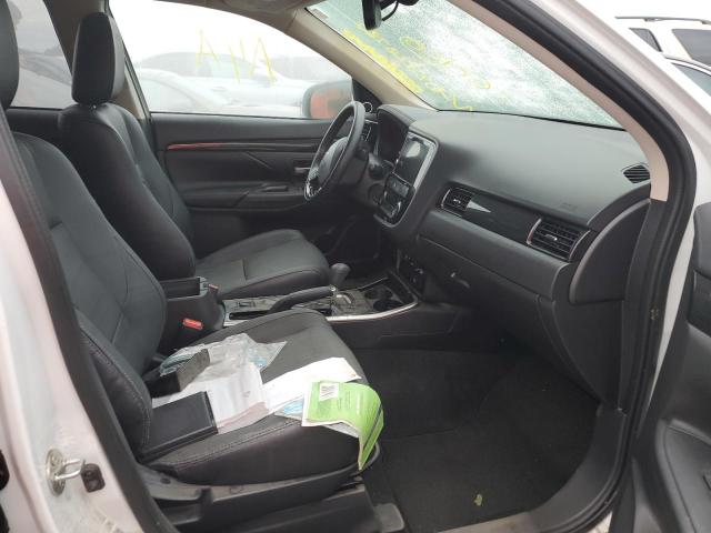 Photo 5 from auction – 2017 MITSUBISHI OUTLANDER with VIN JA4AD3A38HZ035857
