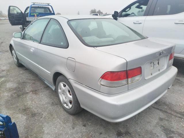Photo 3 from auction – 2000 HONDA CIVIC EX with VIN 1HGEJ8243YL128679