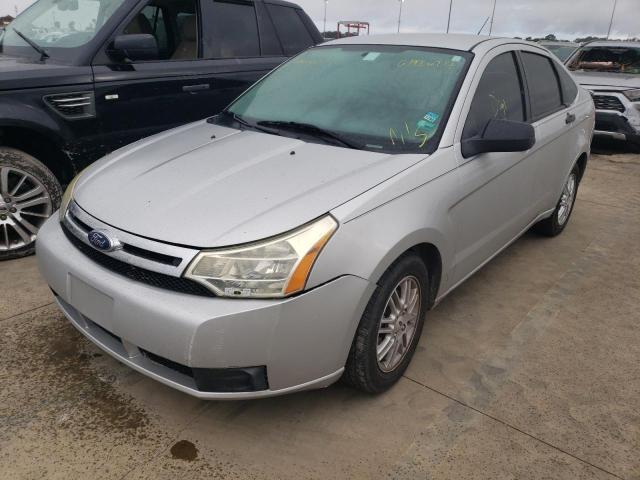 Photo 2 from auction – 2009 FORD FOCUS SE with VIN 1FAHP35N49W173220