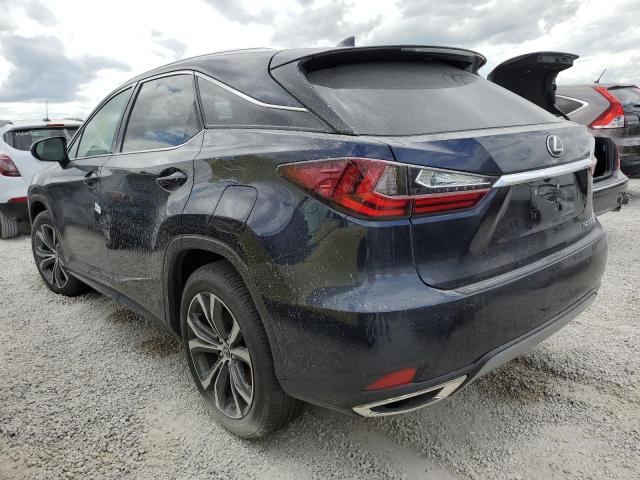 صورة رقم 3 من المزاد - 2021 LEXUS RX 350 مع VIN 2T2HZMAA8MC201126