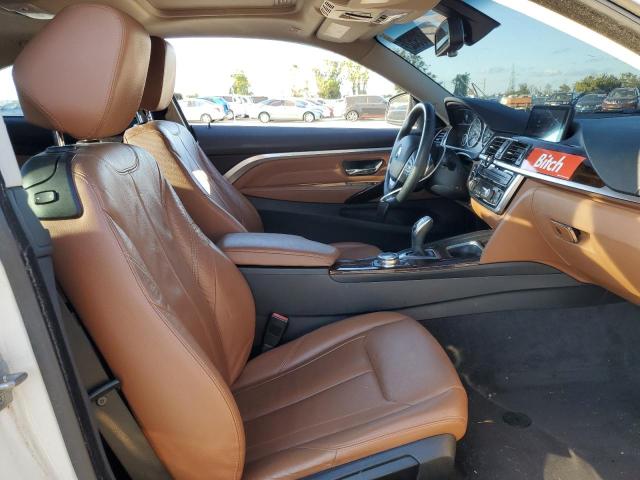 Photo 5 from auction – 2014 BMW 428 I with VIN WBA3N3C57EF711476
