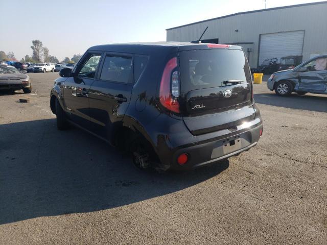 Photo 3 from auction – 2018 KIA SOUL with VIN KNDJN2A2XJ7600048