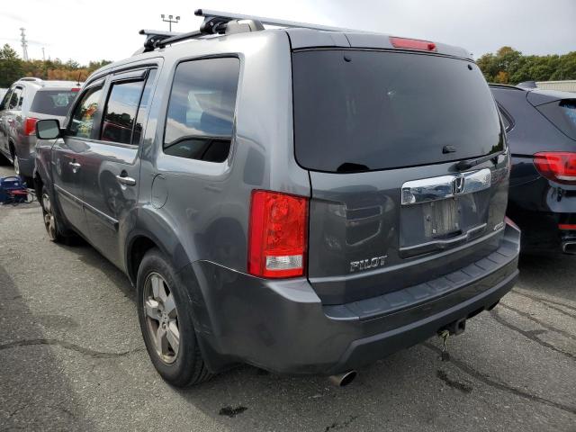 Photo 3 from auction – 2011 HONDA PILOT EXL with VIN 5FNYF4H52BB026967