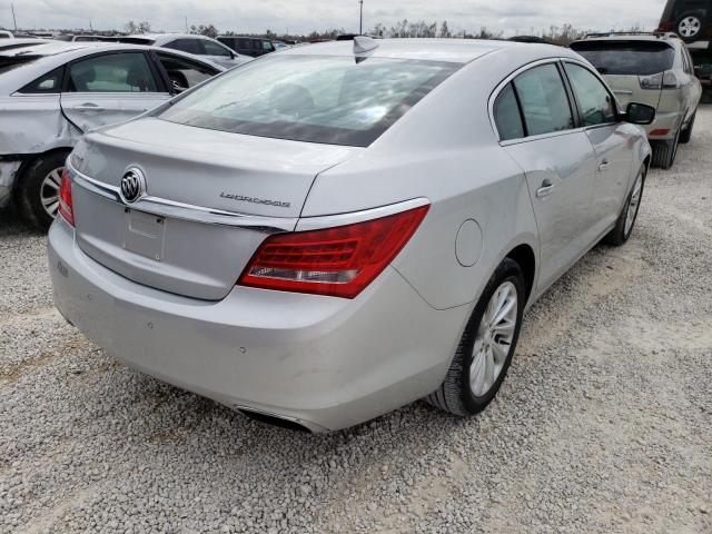 Photo 4 from auction – 2016 BUICK LACROSSE with VIN 1G4GB5G39GF100994